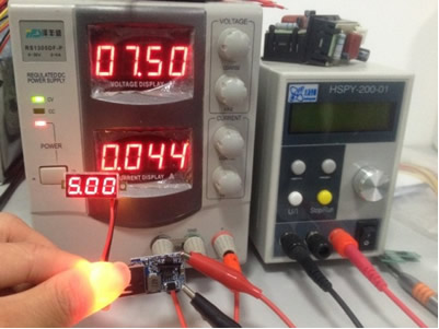 24v轉(zhuǎn)5v	，降壓電源模塊,第3張