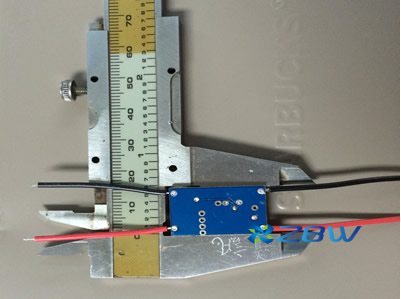 12v轉(zhuǎn)5v	，12v降壓5v,DC/DC降壓模塊,第2張