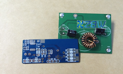 12v-36v輸入，轉(zhuǎn)10v恒壓芯片