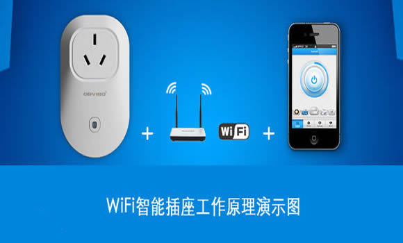 知道什么叫智能電源插座嗎，wifi智能插座